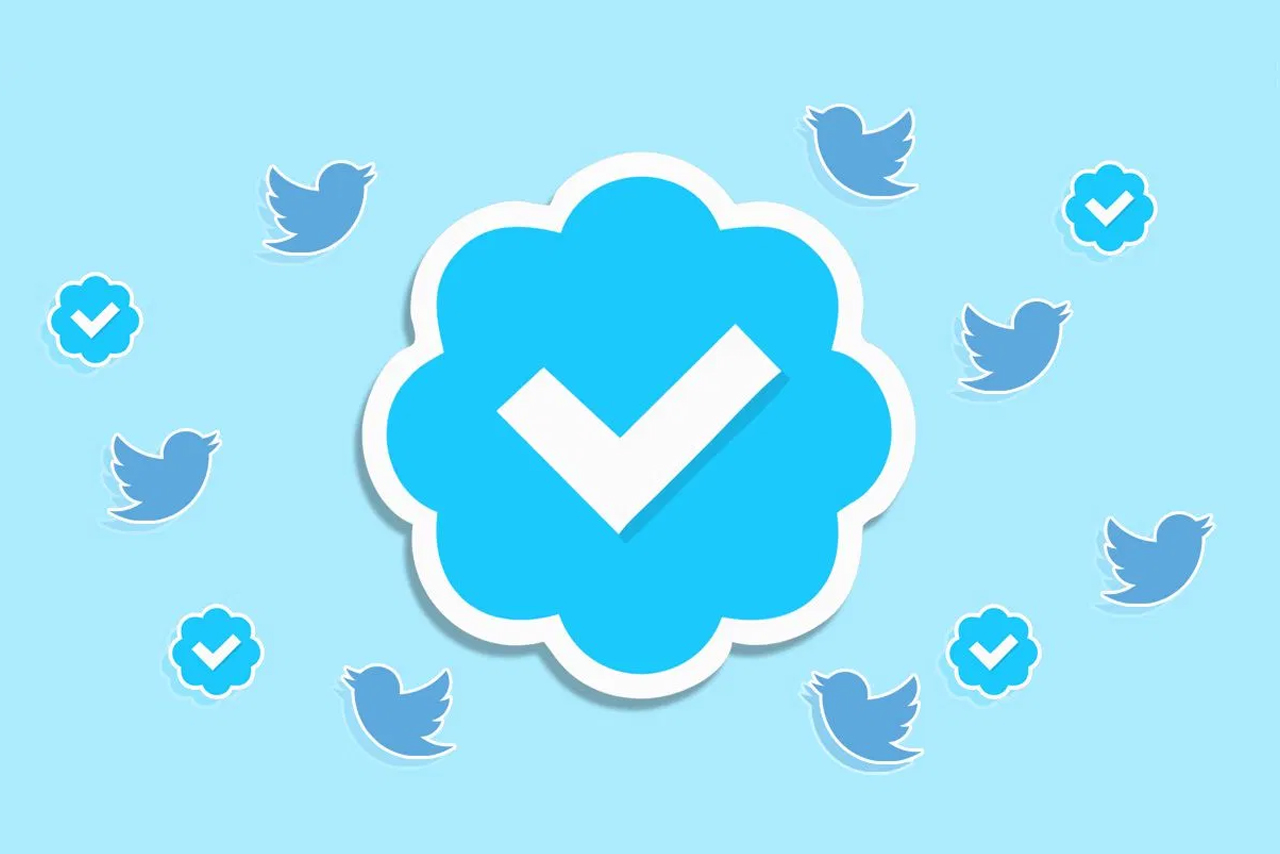 Blue tick | Kasuwa Digital